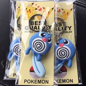 Pokémon Keychain